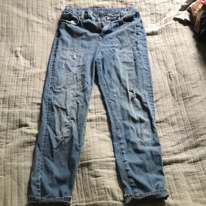 High waisted BDG Mom jeans